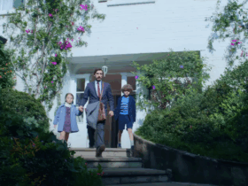 serie mexicana ninguem nos viu partir