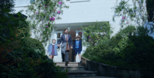 serie mexicana ninguem nos viu partir