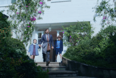 serie mexicana ninguem nos viu partir