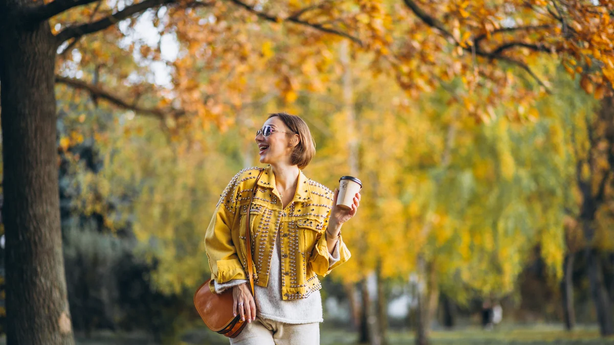 signos do zodíaco, mulher na natureza