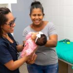 SUS garante cuidado integral às crianças desde os primeiros dias de vida -