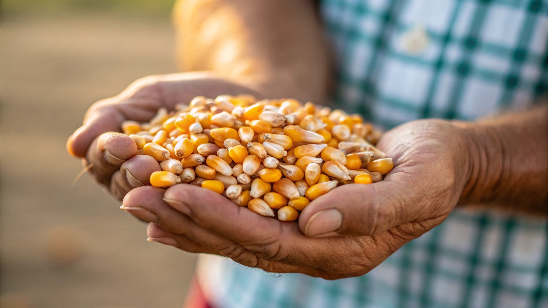 Demanda por etanol eleva preço do milho em Mato Grosso