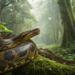 Cobra de grande porte é capturada pelo Corpo de Bombeiros em Sorriso