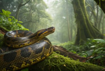 Cobra de grande porte é capturada pelo Corpo de Bombeiros em Sorriso