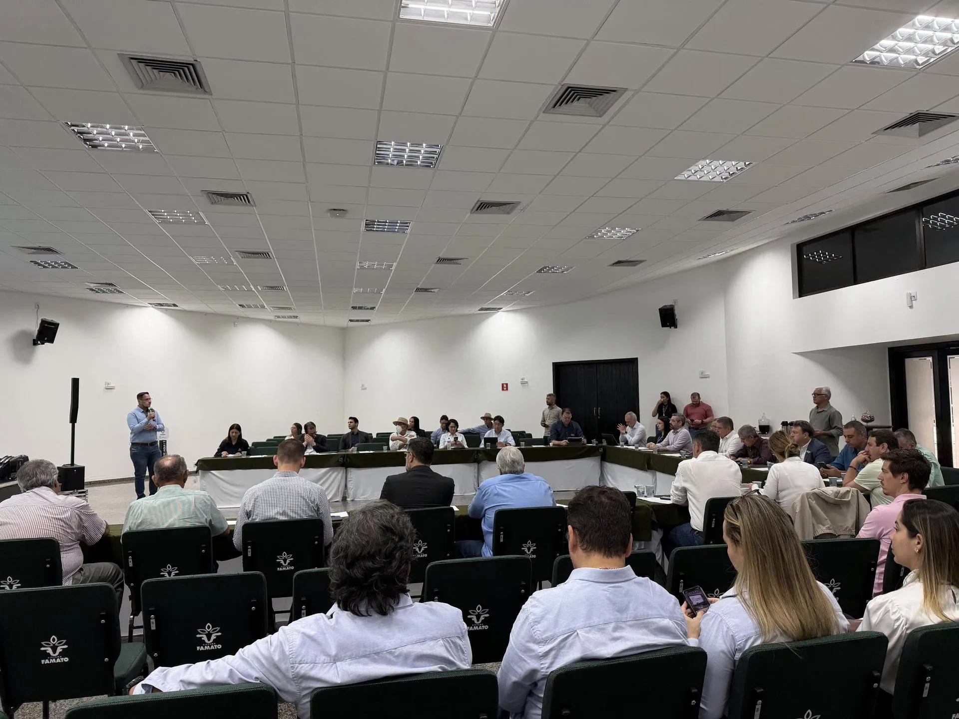 Famato reforça acompanhamento técnico sobre o Zoneamento Socioeconômico de MT e alerta para impactos ao setor produtivo