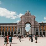 viagem de negócios a Lisboa