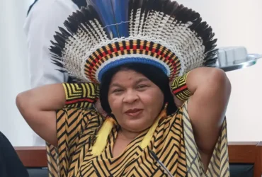 Brasil lança iniciativa global para proteção de terras indígenas