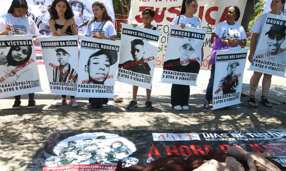 Paraisópolis: policial afirma legítima defesa em depoimento sobre mortes