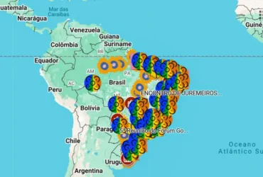 Igualdade guia programação nacional do mês da Consciência Negra