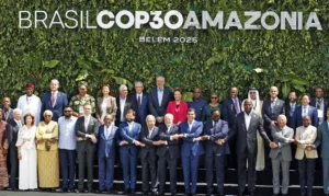 Cop30 reúne Lula com líderes da Alemanha, Portugal e Moçambique