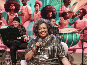 Alcione recebe tributo especial na Rádio Nacional