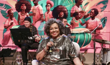 Alcione recebe tributo especial na Rádio Nacional