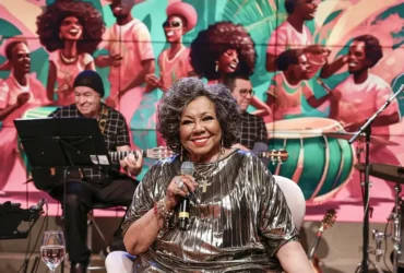 Alcione recebe tributo especial na Rádio Nacional