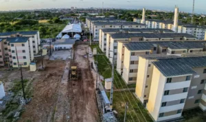 Caixa lança plataforma para reduzir CO₂ em habitação