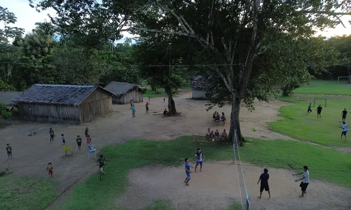 Amazônia tem piores condições de moradia em áreas protegidas, aponta IBGE