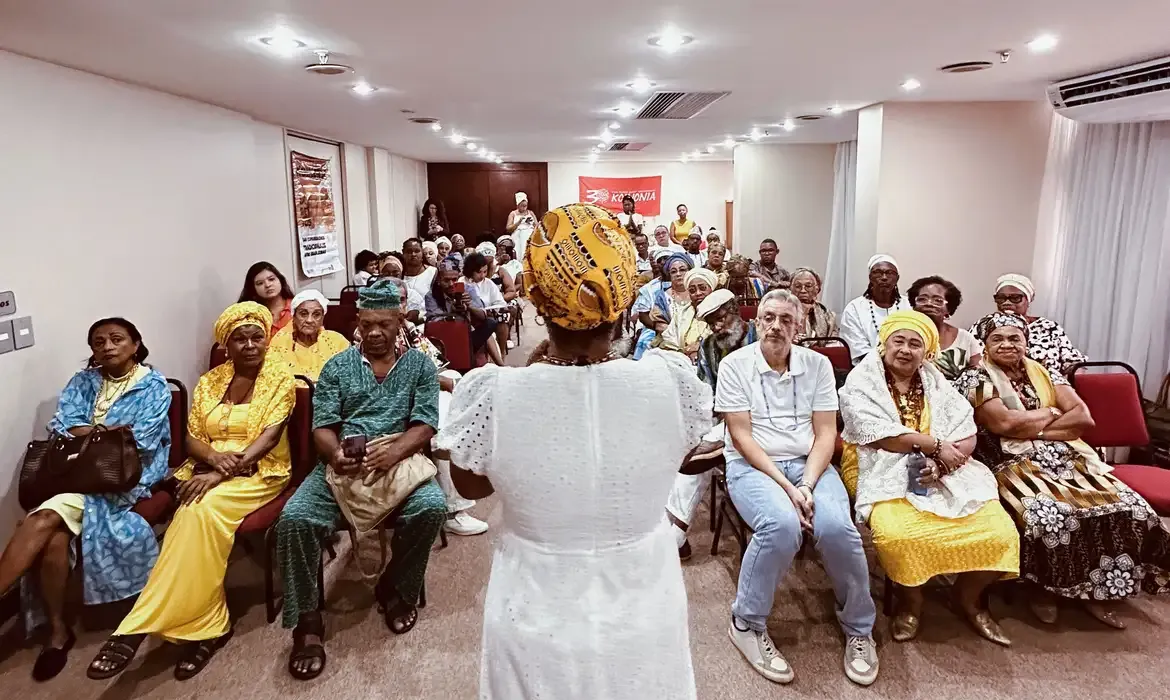 Rio de Janeiro recebe a primeira cúpula quilombola pelo clima