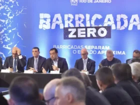 Governo do Rio inicia operação Barricada para remover bloqueios em 12 cidades