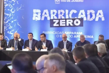 Governo do Rio inicia operação Barricada para remover bloqueios em 12 cidades