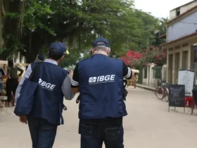 Inscrições do IBGE oferecem 9,5 mil vagas temporárias em todo o país