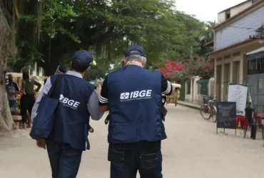 Inscrições do IBGE oferecem 9,5 mil vagas temporárias em todo o país