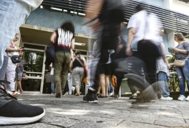 Enem 2025: como é calculada a nota das provas objetivas