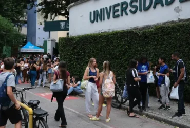 Inep divulga gabarito oficial do primeiro dia do Enem 2025