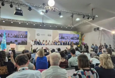 Brasil recebe apoio de mais de 80 países para eliminar combustíveis fósseis