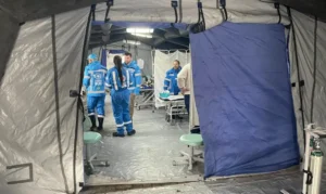 Tornado leva Ministério da Saúde a enviar Força Nacional ao Paraná