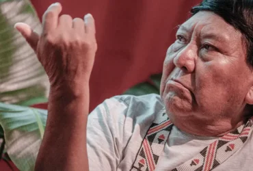 Yanomami defendem papel vital na proteção do planeta