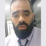 Vigília registra agressão contra coordenador evangélico em Brasília