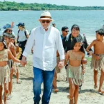 Lula promete energia elétrica a 4,3 mil famílias indígenas no Pará