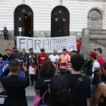 Ifood enfrenta protestos de entregadores contra novo modelo de trabalho