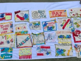 Marcha reúne mulheres negras em Brasília por reparação e bem viver