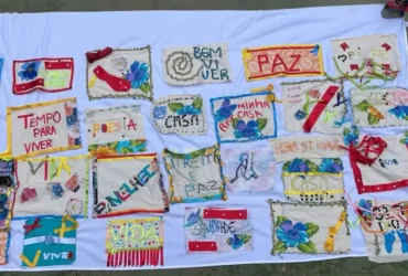 Marcha reúne mulheres negras em Brasília por reparação e bem viver