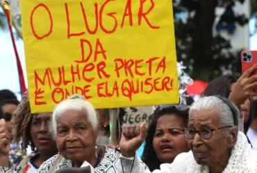 Marcha das mulheres negras ganha novo capítulo dez anos após primeira mobilização