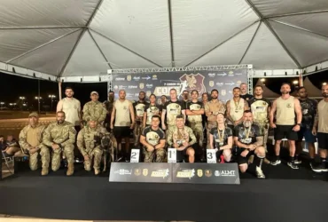 Corrida da Core reúne 1,5 mil atletas no Parque Novo MT