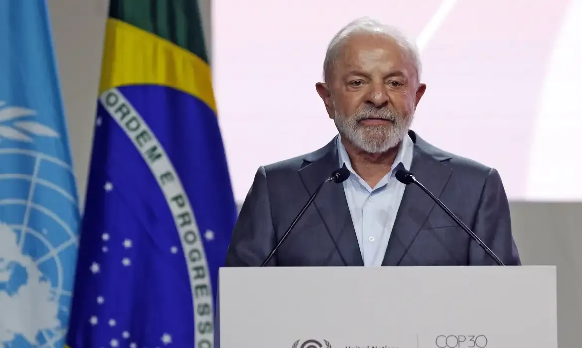 Cop30 abre debates em Belém com discurso de Lula sobre urgência climática