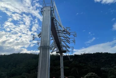 Últimos pedágios eletrônicos da BR-381 começam a operar em Minas Gerais