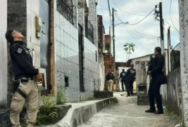 Operação contra o Comando Vermelho prende 35 suspeitos na Bahia