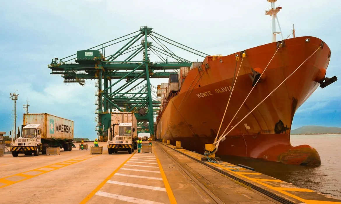 Exportações brasileiras avançam com novos acordos na Ásia e na América Central