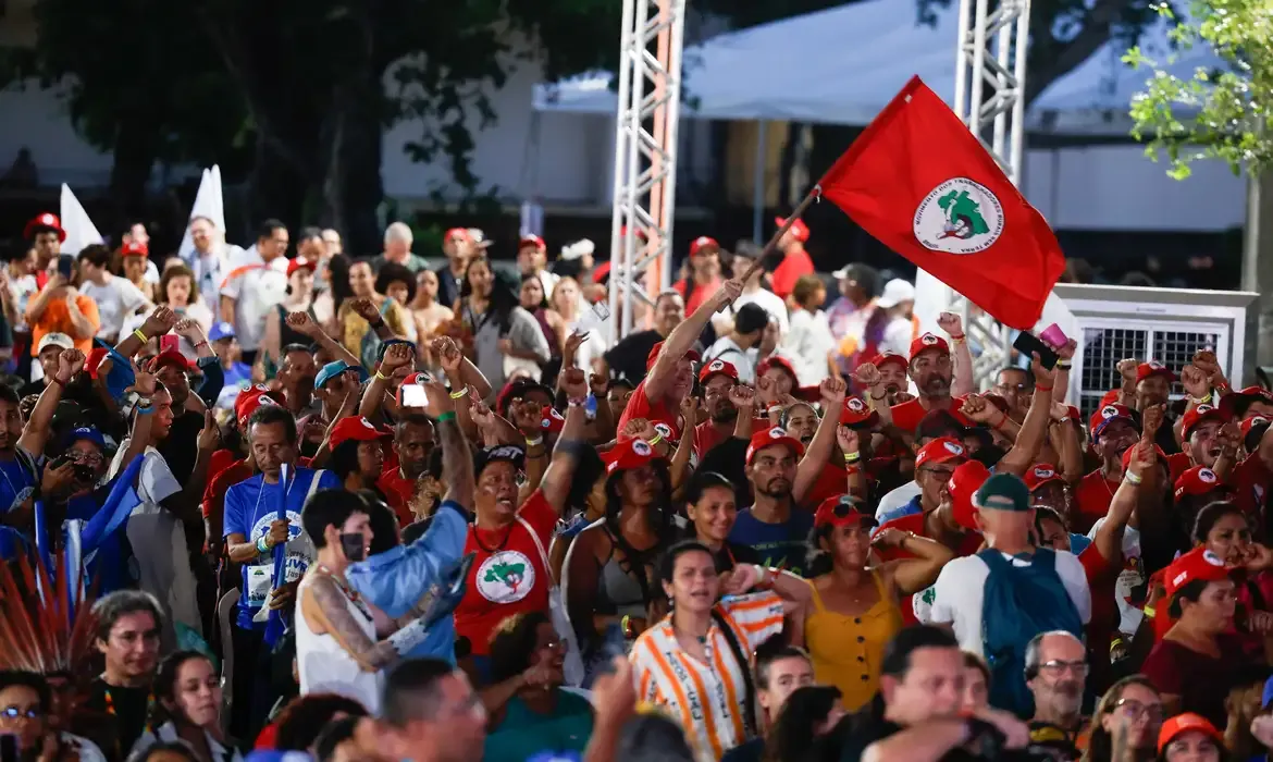 Belém recebe Marcha Mundial pelo Clima com participação de povos de todos os continentes