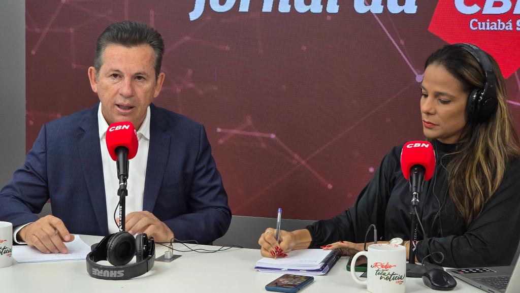 Governador defende Projeto Antifacção como reforço ao combate criminal