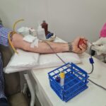 MT Hemocentro pede doações de sangue e reforça estoques em Cuiabá