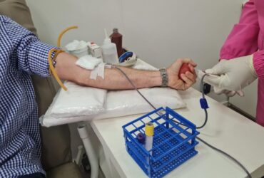 MT Hemocentro pede doações de sangue e reforça estoques em Cuiabá