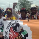 Marcha reúne mulheres negras de todo o país em demonstração histórica de força