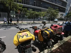 Mototáxi gera novo pedido de prazo da prefeitura de São Paulo