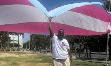 Violência mobiliza marcha trans e travesti no Rio de Janeiro