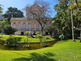 Literatura movimenta estreia da festa literária da Fundação Rui Barbosa no Rio