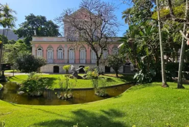 Literatura movimenta estreia da festa literária da Fundação Rui Barbosa no Rio