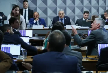 Inss aprova pedidos de prisão preventiva na cpmI